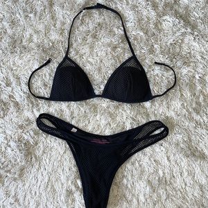 VS Mesh 2 Piece Bikini